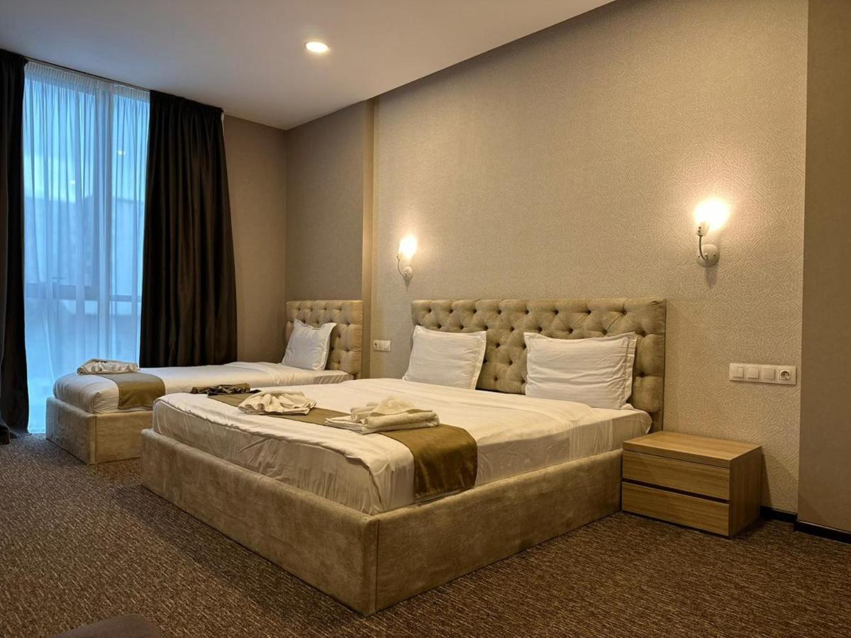 Betlem Hotel -Tbilisi City Exterior foto
